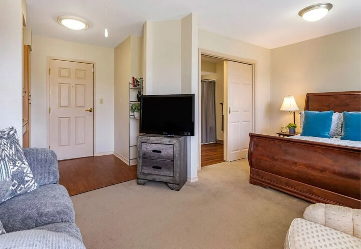 A Private Apartment At Lyndale Edmond A Private Apartment At Lyndale Edmond